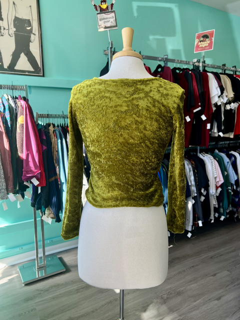 Pop Style Size Vintage MED Tops