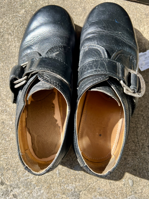 Dr. Martens Size 8M/9.5W Shoes