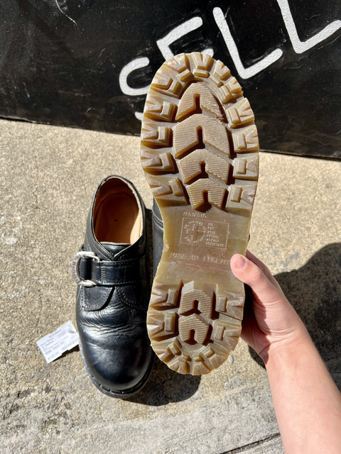 Dr. Martens Size 8M/9.5W Shoes