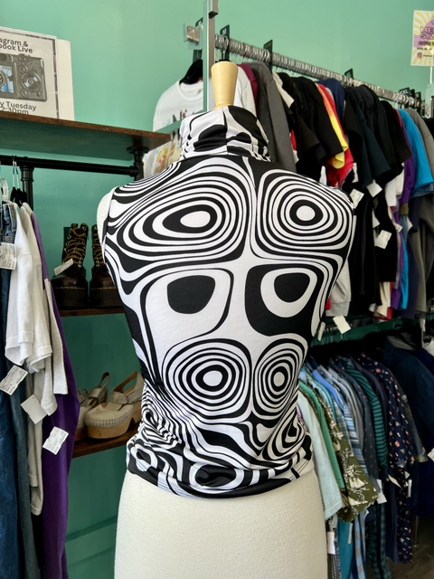 New York Size S Tops