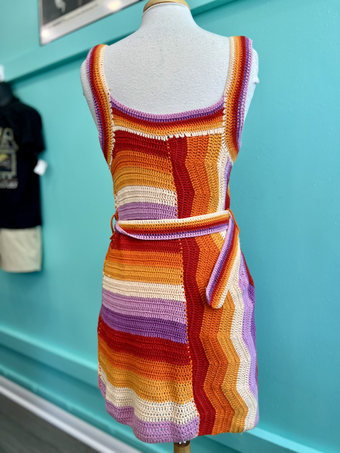 Farm Rio Size L Dresses