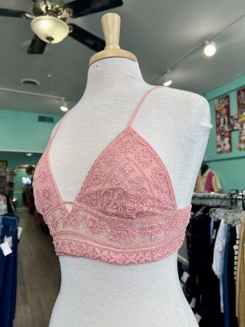 Free People Size L Tops