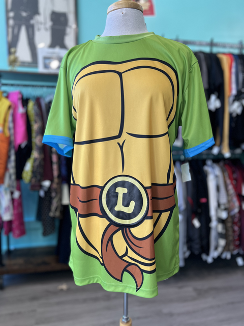 Ninja Turtle Size M Mens