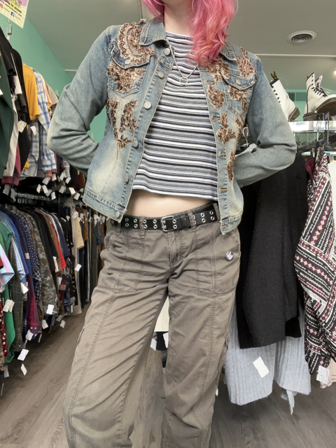 Hazel Size M Jacket