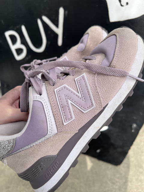 New Balance Size 7.5 Shoes