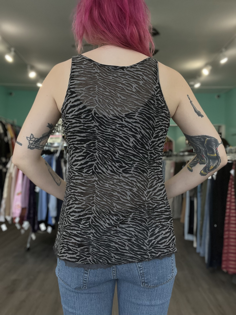 Linq Size SM Tops