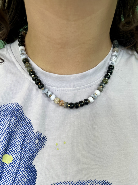 Beaded