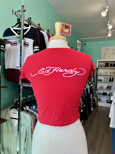 Ed Hardy Size M Tops