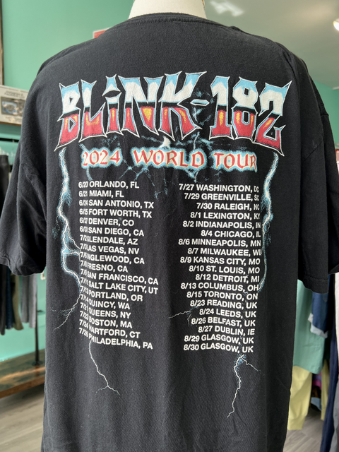 Blink-182  Size XL Top