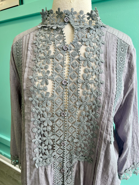 PAPOSON Size M Tops