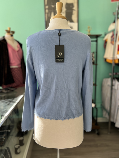 Adrianna Papell Size M Tops