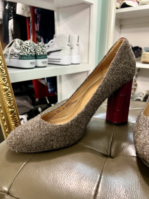 Coach Size 8 Shoes