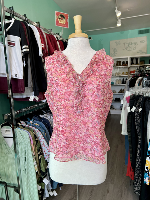 Silkland Size L Tops