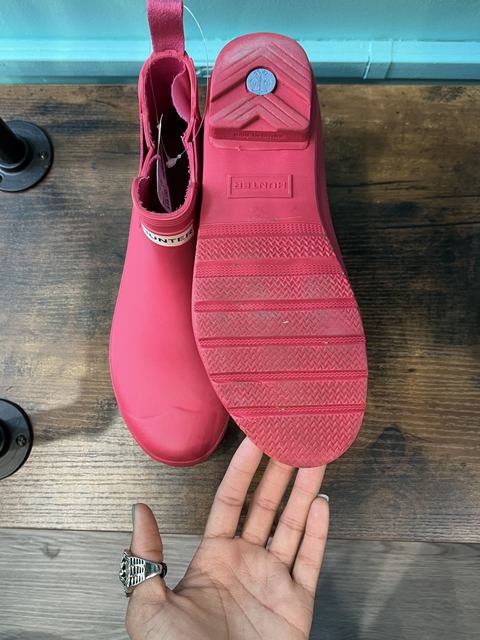 Hunter Size 10 Shoes