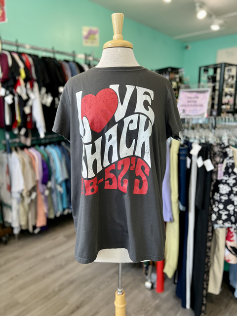 The B-52s Size L Top