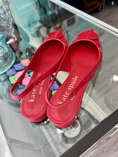 Kate Spade Size 9.5 Shoes