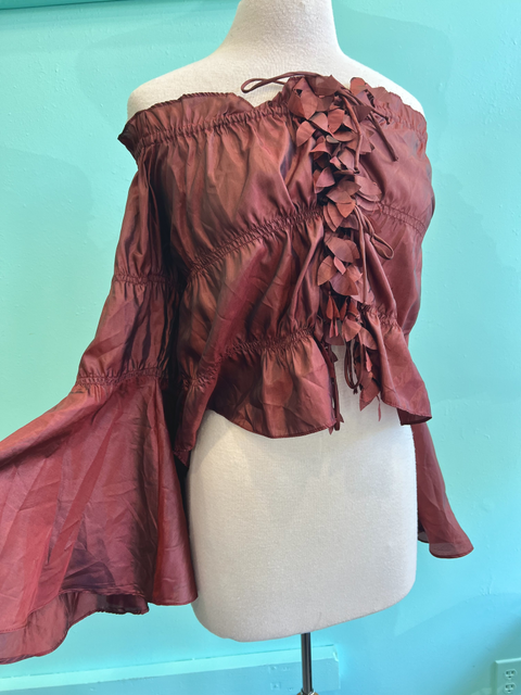 Chez Vouz De France Size L Tops