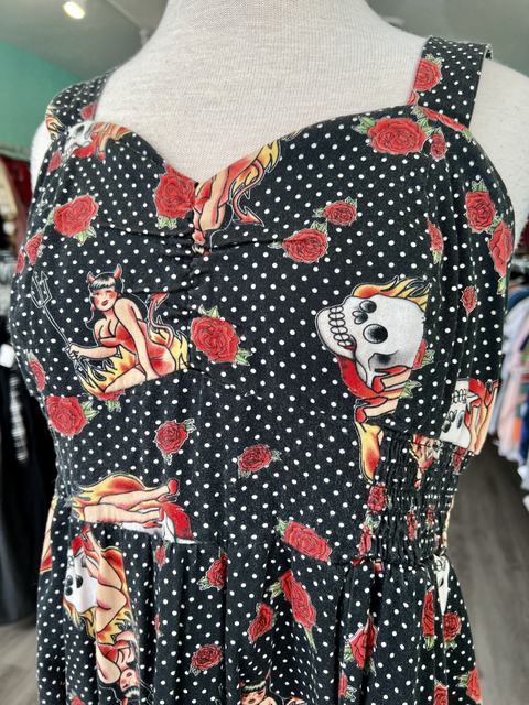 Hot Topic Size XL Dresses