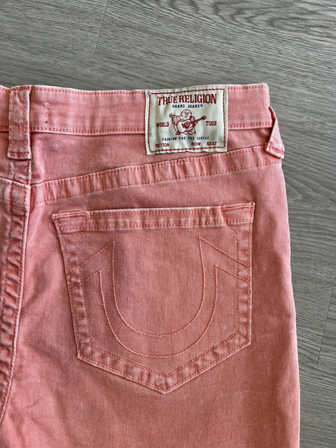 True Religion Size 34/18 Bottoms