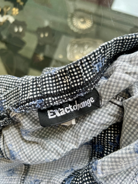 exact change Size S Bottoms