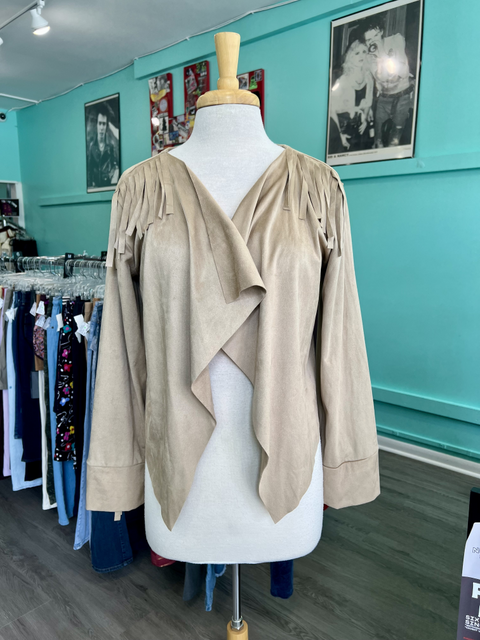 Crazy Train Size M Tops