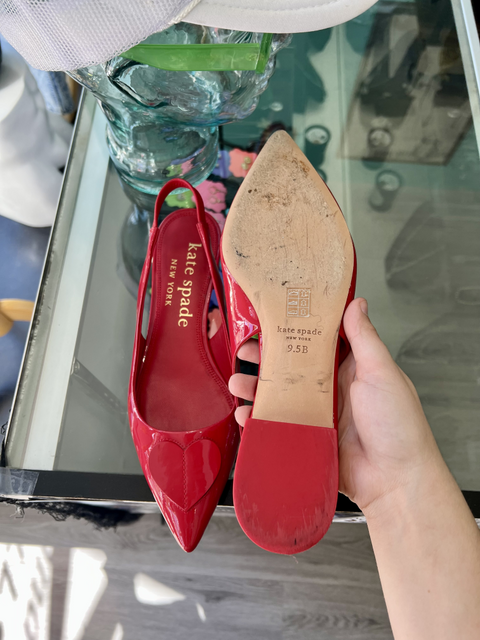 Kate Spade Size 9.5 Shoes