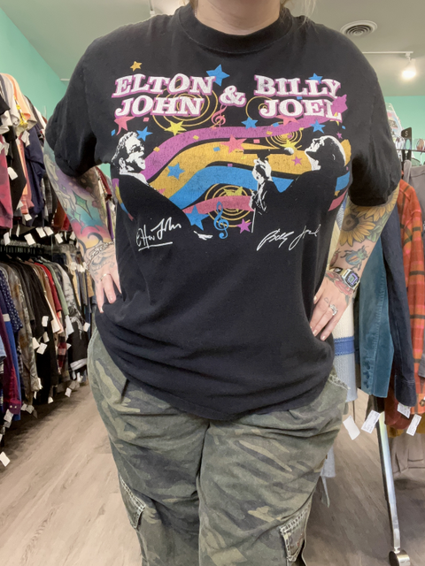 Anvil Size XL Top