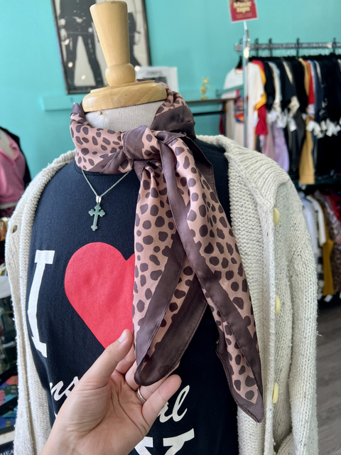 Size S Scarf