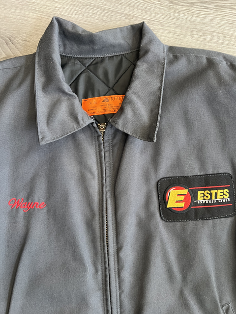 Red Kap Size XL Jacket