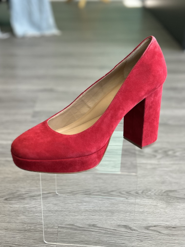 Copper Key Size 10 Shoes