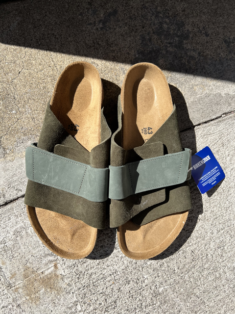 Birkenstock Size 43/M10 Shoes