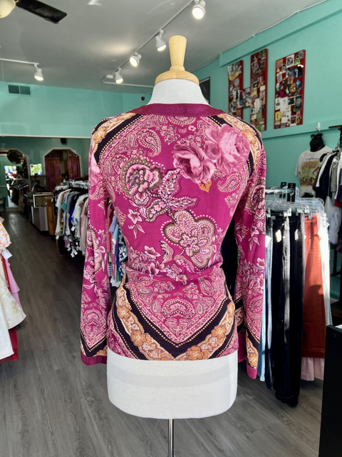 Forbidden Size M Tops