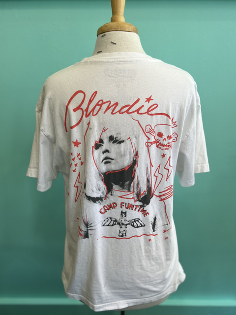 Blondie Size S/M Top