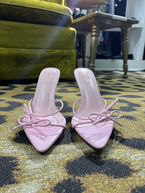 Pretty Little Thing Size 8 Shoes