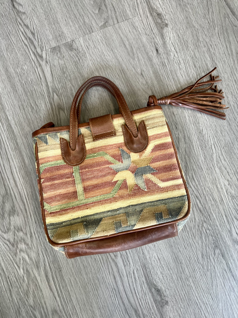 No Label Bag