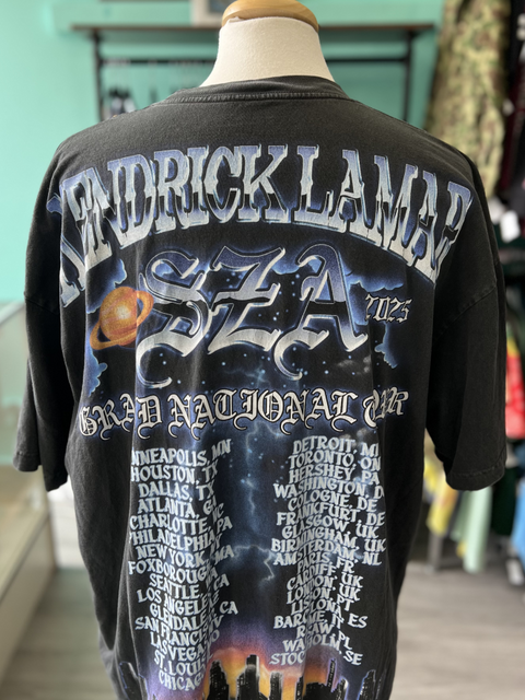 grand national tour  Size XXL Top