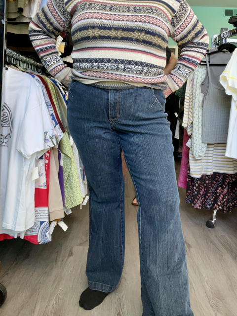 Lane Bryant Size 14 Bottoms