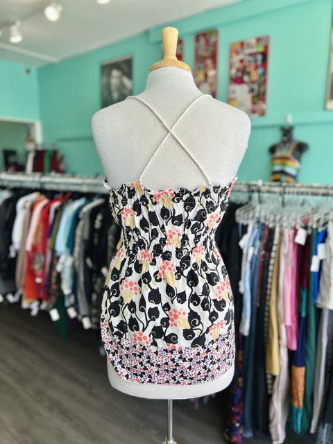central park west Size L Tops
