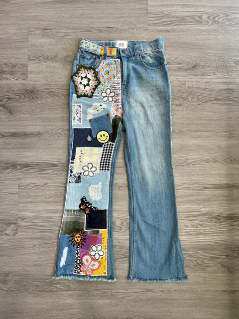 BDG Size 28/6 Bottoms
