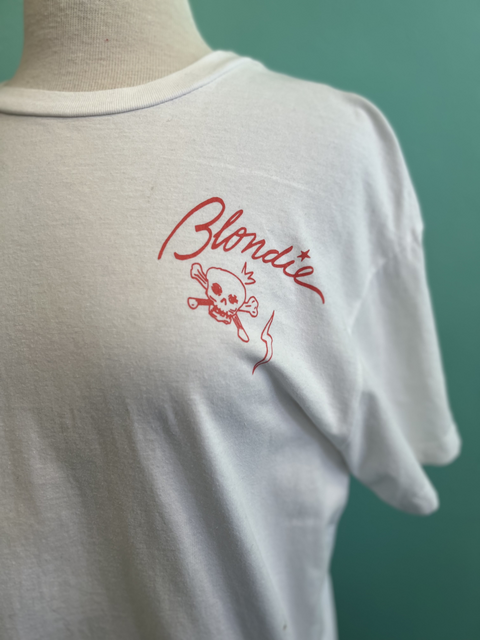 Blondie Size S/M Top