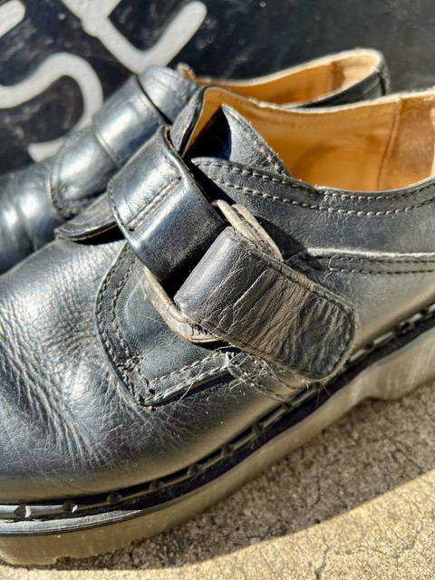 Dr. Martens Size 8M/9.5W Shoes
