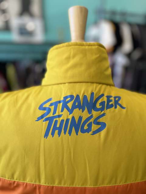 Stranger Things Size M Unisex