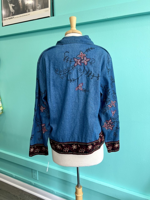 Tantrum Blues  Size L Tops