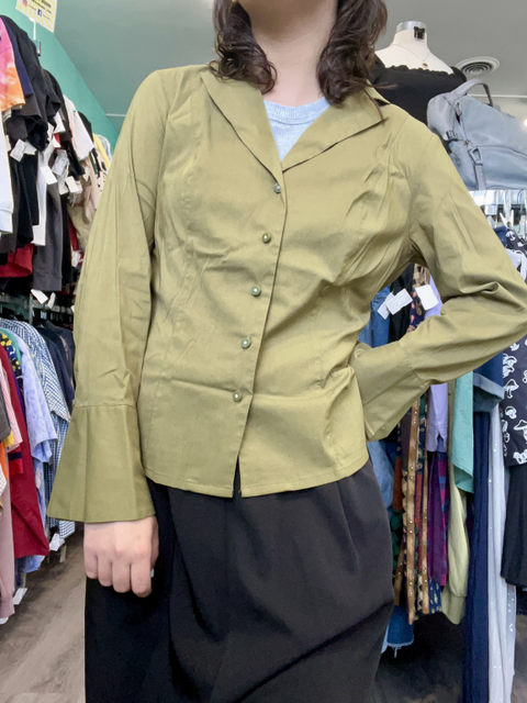 apostrophe Size M Tops