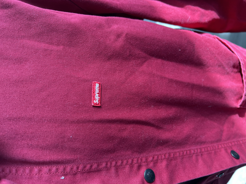 Supreme Size XL Jacket