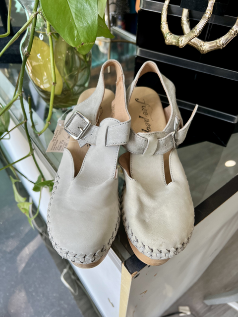 Free People Size 7.5 Shoes