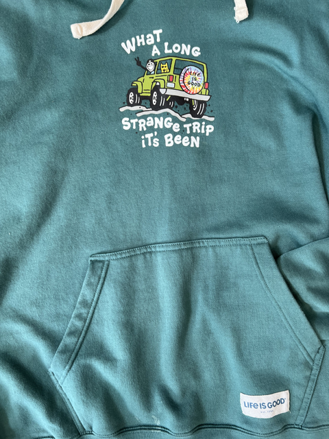 Life is Good Size M Tops