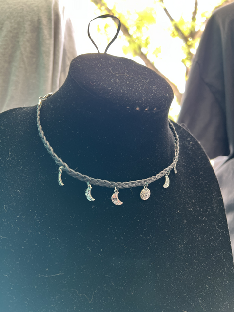 No Label Necklace