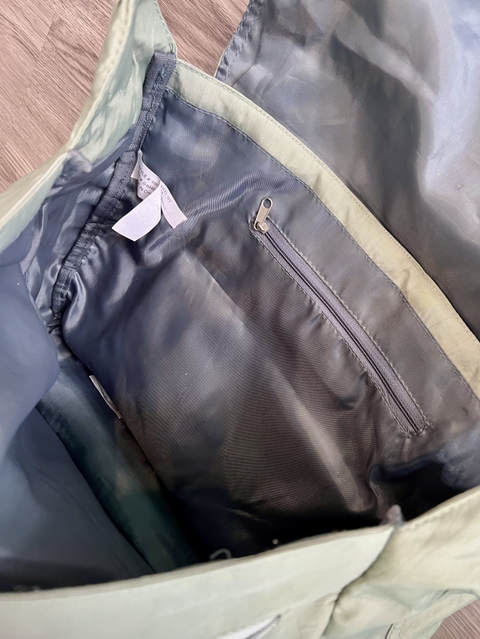 No Label Bag