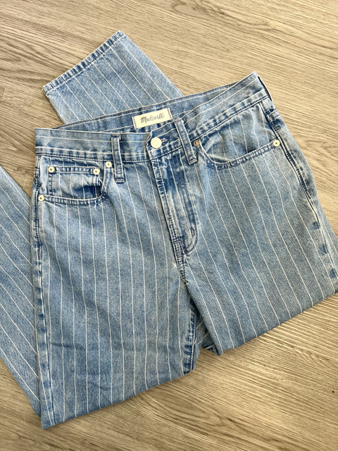 Madewell Size 26/2 Bottoms